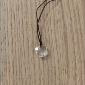 Swarovski pendant